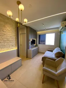 Apartamento com 2 Quartos à venda, 42m² no Residencial Bethel, Goiânia