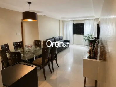 Apartamento com 4 Quartos à venda, 112m² no Setor Bueno, Goiânia