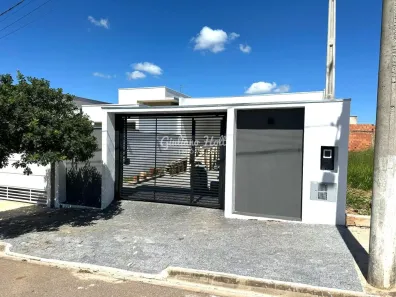 Casa com 2 Quartos à venda, 102m² no Vila dos Ipês, Boituva