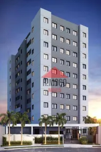 Apartamento com 2 Quartos à venda, 36m² no Vila Araguaia, São Paulo