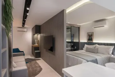 Apartamento com 1 Quarto à venda, 42m² no Vila Mariana, São Paulo