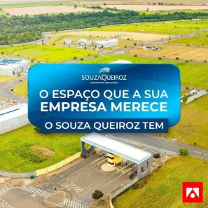 à venda, 1000m² no Parque Industrial Souza Queiroz, Limeira