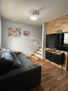 Casa de Condomínio com 2 Quartos à venda, 50m² no Parque Maria Helena, São Paulo