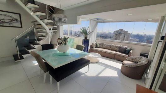 Apartamento com 4 Quartos à venda, 200m² no Casa Branca, Santo André