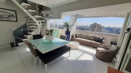 Apartamento com 4 Quartos à venda, 200m² no Casa Branca, Santo André