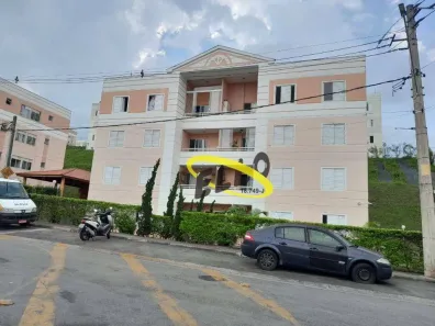Apartamento com 2 Quartos à venda, 45m² no Jardim Ísis, Cotia