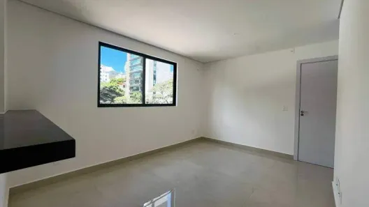 Apartamento com 1 Quarto à venda, 38m² no Sion, Belo Horizonte