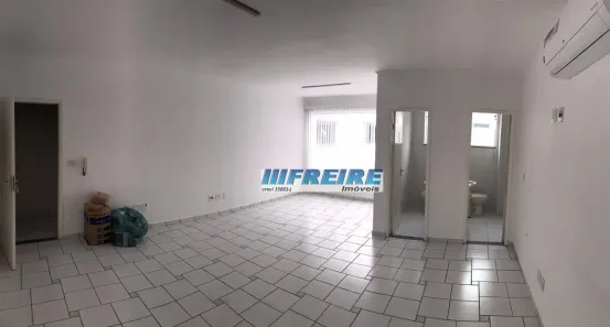 Sala Comercial para alugar, 45m² no Osvaldo Cruz, São Caetano do Sul