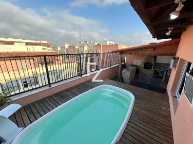 Cobertura com 3 Quartos à venda, 138m² no Taquara, Rio de Janeiro