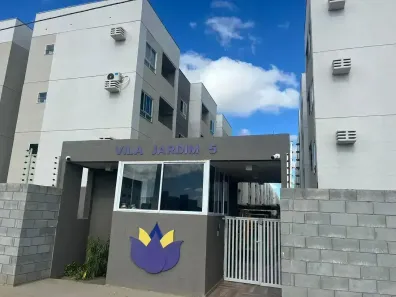 Apartamento com 2 Quartos para alugar, 52m² no Gramame, João Pessoa