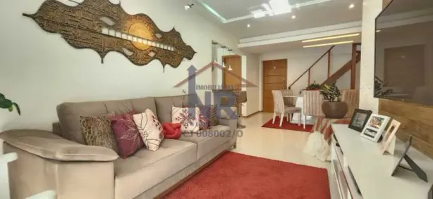 Cobertura com 3 Quartos à venda, 181m² no Freguesia (Jacarepaguá), Rio de Janeiro