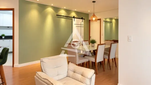 Apartamento com 3 Quartos à venda, 95m² no Jardim Flamboyant, Campinas