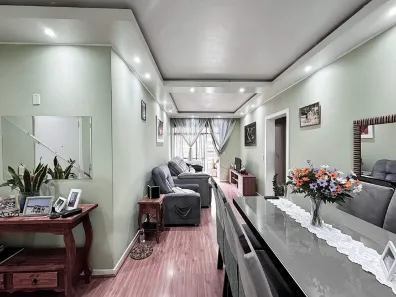 Apartamento com 3 Quartos à venda, 80m² no Campinas, São José