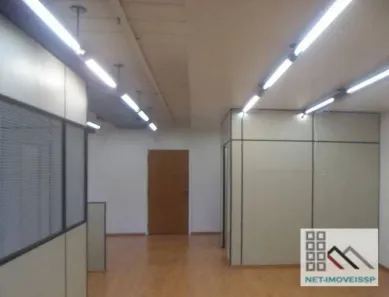 Sala Comercial à venda, 104m² no Cidade Monções, São Paulo