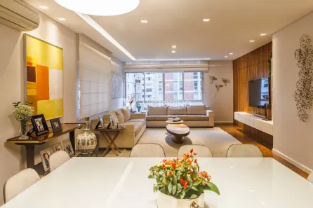 Apartamento com 3 Quartos à venda, 220m² no Cerqueira César, São Paulo