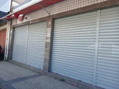 Ponto Comercial para alugar, 53m² no Industrial, Juiz de Fora