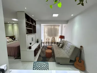 Apartamento com 1 Quarto à venda, 42m² no Setor Bueno, Goiânia