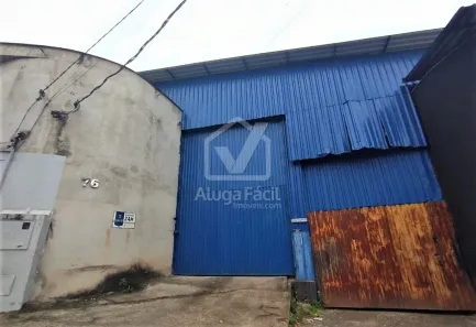 Galpão/Depósito/Armazém para alugar, 1000m² no Jóquei Clube, Juiz de Fora