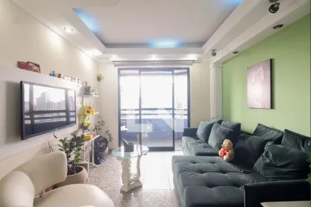 Apartamento com 3 Quartos à venda, 84m² no Vila Gomes Cardim, São Paulo