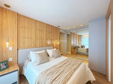 Apartamento com 3 Quartos à venda, 109m² no Petrópolis, Porto Alegre