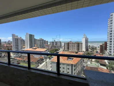 Apartamento com 2 Quartos à venda, 70m² no Caiçara, Praia Grande