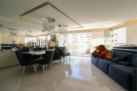 Apartamento com 3 Quartos à venda, 122m² no Mooca, São Paulo