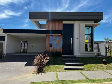 Casa de Condomínio com 3 Quartos à venda, 200m² no Loteamento Residencial Una, Itu