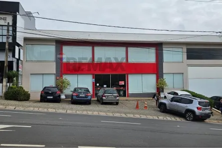 Galpão/Depósito/Armazém para alugar, 587m² no Swiss Park, Campinas