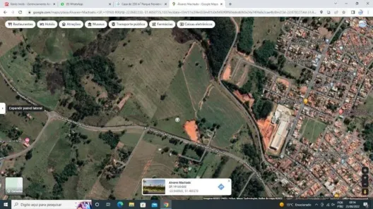 Lote/Terreno à venda, 60000m² no , Álvares Machado