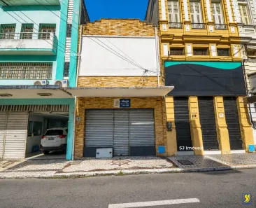 Ponto Comercial para alugar, 190m² no Centro, Fortaleza