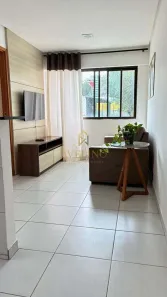 Apartamento com 1 Quarto para alugar, 37m² no Espinheiro, Recife
