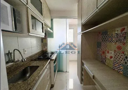 Apartamento com 2 Quartos à venda, 54m² no Jardim das Palmeiras, Várzea Paulista