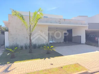 Casa de Condomínio com 3 Quartos à venda, 278m² no Parque Tecnológico Damha I São Carlos, São Carlos