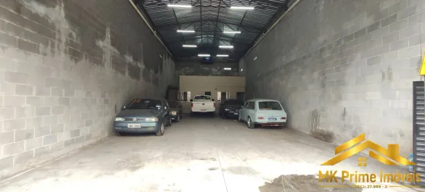 Galpão/Depósito/Armazém para alugar, 150m² no Vila Yolanda, Osasco