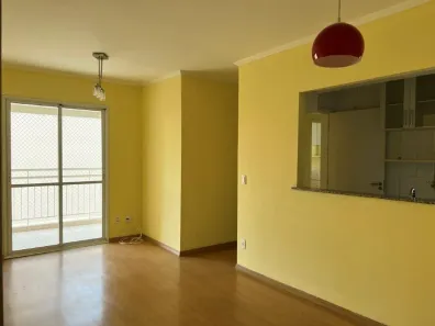 Apartamento com 2 Quartos para alugar, 55m² no Lapa, São Paulo