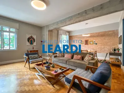 Apartamento com 3 Quartos à venda, 170m² no Santa Cecília, São Paulo