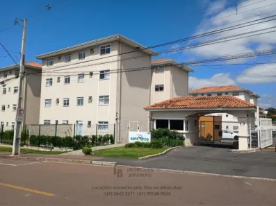 Apartamento com 2 Quartos à venda, 42m² no Boqueirão, Araucária