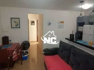 Apartamento com 2 Quartos à venda, 52m² no Colubande, São Gonçalo