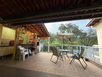 Casa com 3 Quartos à venda, 170m² no Central Parque Sorocaba, Sorocaba