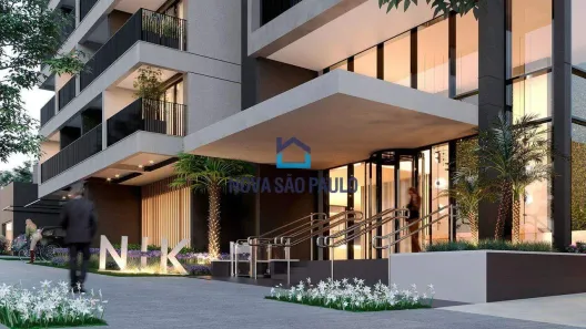 Apartamento com 1 Quarto à venda, 28m² no Vila Mariana, São Paulo