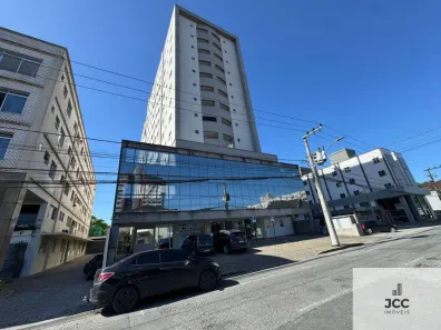 Apartamento com 3 Quartos para alugar, 119m² no Centro, Joinville