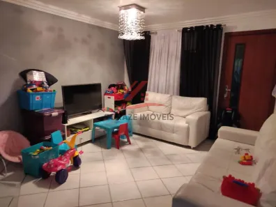 Sobrado com 2 Quartos à venda, 67m² no Casa Branca, Santo André