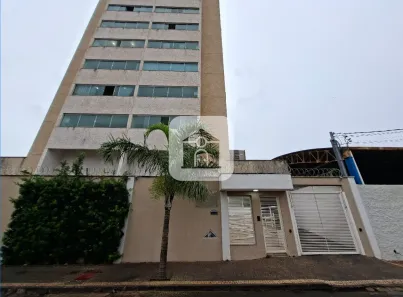 Apartamento com 1 Quarto para alugar, 38m² no Saraiva, Uberlândia