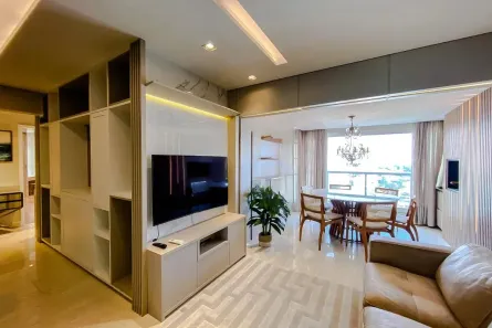 Apartamento com 3 Quartos à venda, 128m² no Vila Anastácio, São Paulo