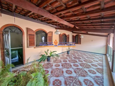 Casa com 5 Quartos à venda, 376m² no Santa Amélia, Belo Horizonte