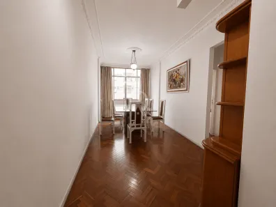 Apartamento com 3 Quartos à venda, 107m² no Laranjeiras, Rio de Janeiro