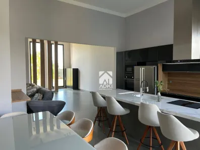 Casa de Condomínio com 4 Quartos à venda, 290m² no Parque Fortaleza, Nova Odessa