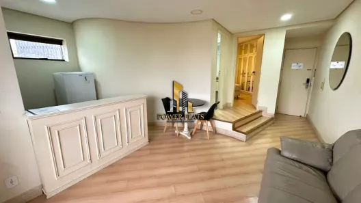 Apartamento com 1 Quarto para alugar, 35m² no Bela Vista, São Paulo