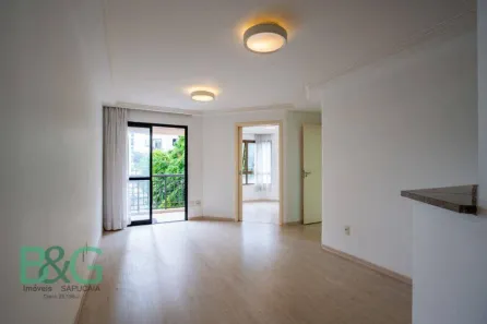 Apartamento com 2 Quartos à venda, 56m² no Vila Suzana, São Paulo
