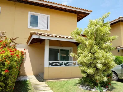 Casa de Condomínio com 3 Quartos à venda, 125m² no Centro, Lauro de Freitas